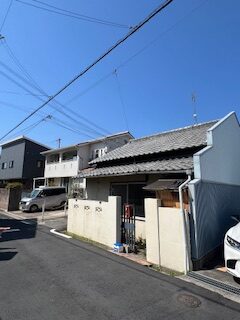白国戸建