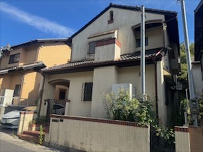 山冨戸建